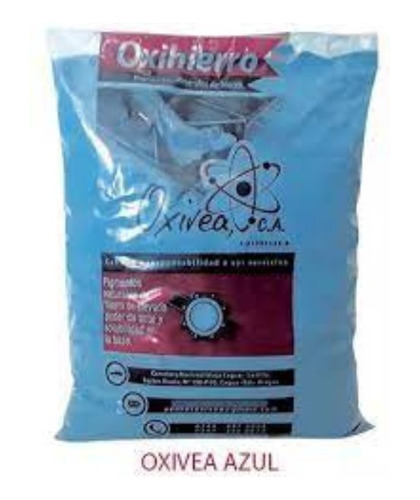 Oxicolor Sellador Careteo Azul Celeste 2kg Oxivea