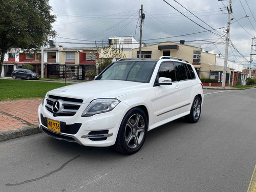 Mercedes-benz Clase Glk 2015 3.5 4matic Plus