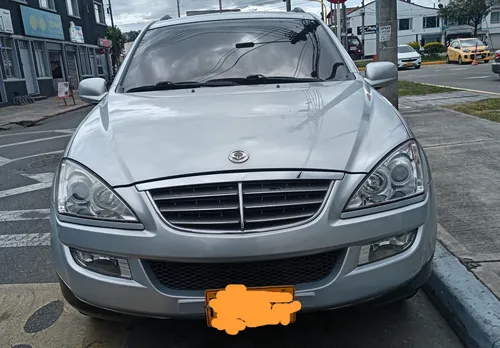 SsangYong Kyron 2.3 A230 4x2