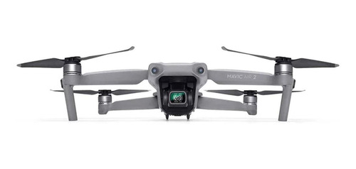 Imagen 3 de 6 de Drone DJI Mavic Air 2 con cámara 4K gris 1 batería