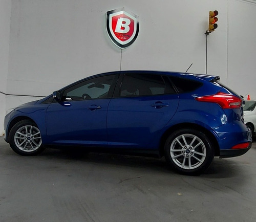 Imagen 8 de 15 de Ford Focus 1.6 S Vehiculo Con 6 Meses De Garantia Mecanica