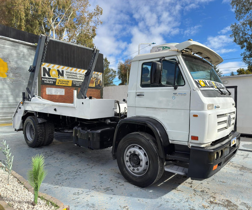 Volkswagen 15180 Porta Volquetes Camión Porta Usado Nqnmaq