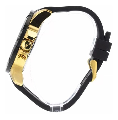 Relógio Technos Masculino Legacy Dual Time T205fj/8p C/ Nf-e