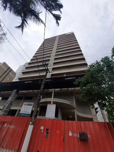 Apartamento 2 Dormitórios Sendo 1 Suíte Vista Para O Mar