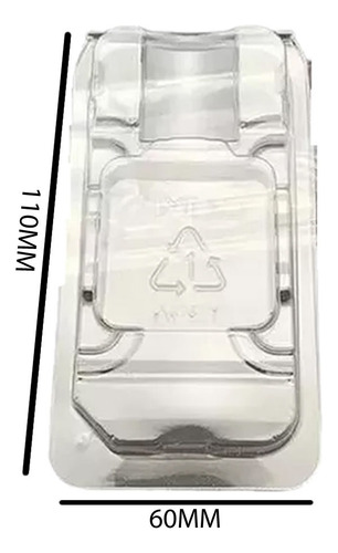 Kit C/ 20 Blister Protetor Para Amd Ryzen Am4 R5 R7 R9