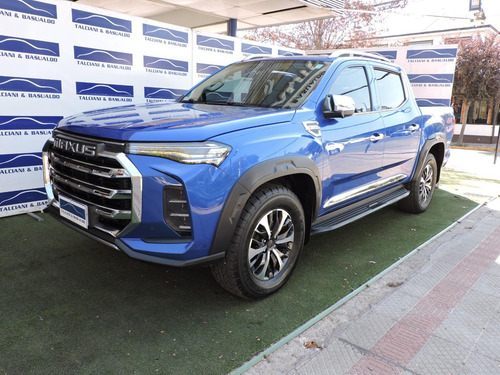 Maxus T90 4x4 Mt E6 2024