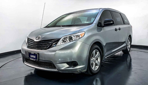 Imagen 5 de 15 de 31572 - Toyota Sienna 2014 Con Garantía At