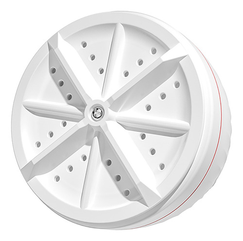 Multiusos Mini Lavadora Portátil 35w Blanco