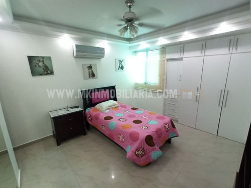 Imagen 11 de 12 de Apartamento En Venta Exelente Zona Planta Electrica Totalmente Amoblado Ubicado En La Urb La Soledad 04243631228