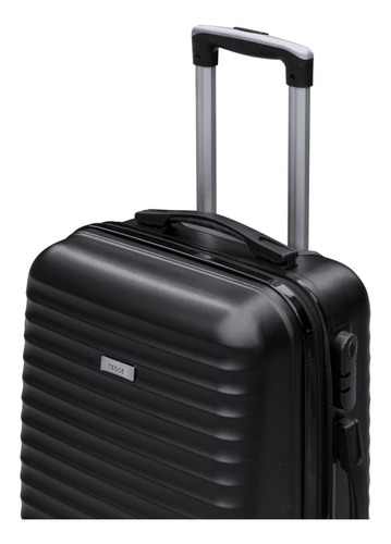 Valija De Mano Carry On Rigida 20 4 Ruedas 360° Tedge
