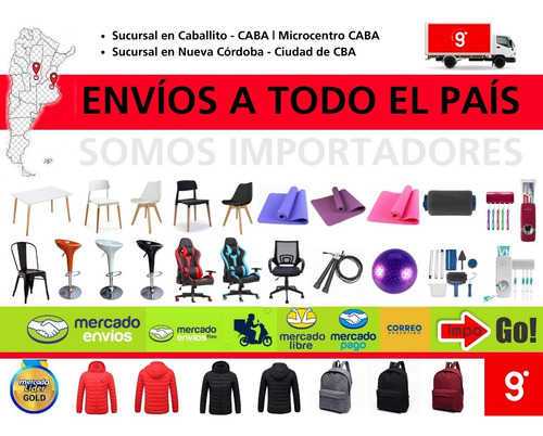 Imagen 8 de 9 de Columpio Hamaca Aero Yoga Nylon Reforzado Antidesgarre