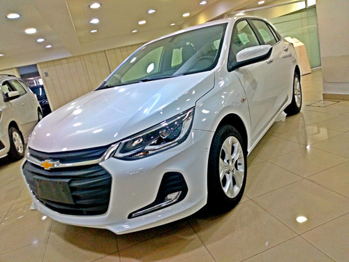 Chevrolet Onix 1.0 Turbo Premier Ii At