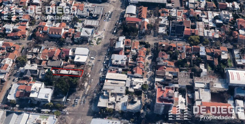 Lote Para Proyecto De Vivienda Multifamiliar/emprendimiento Comercial - Oportunidad Retasado