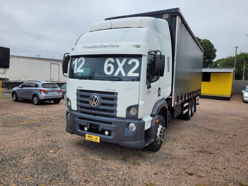 Volkswagen 24280 6x2 Sider 2012