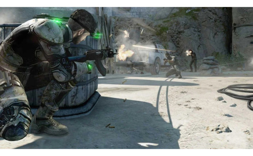 Splinter Cell Blacklist - Ps3 (Recondicionado)