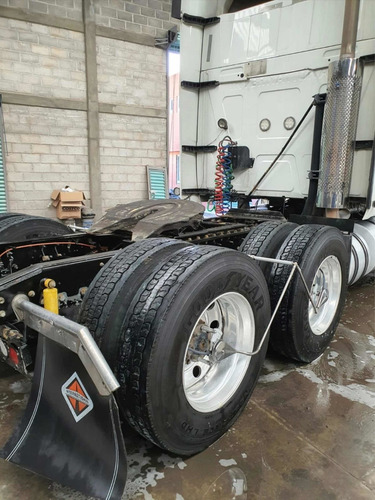 Imagen 3 de 15 de Tractocamion Prostar 2015 Mexicano Isx450/18/46 Paso 4.30 #4