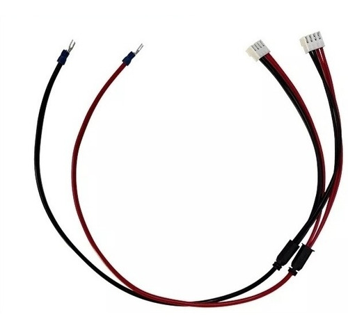 Cable Para Corriente Modulo P5,p10 Pantalla Led, 10 Pz X Pq