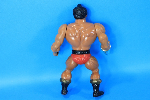 Jitsu He-man Motuc Vintage 1983 (Usado)