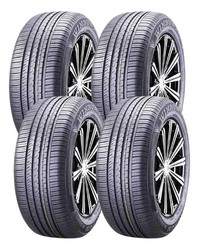 Paquete De 4 Llantas Llanta 235/60r17 102h Winrun R380 Auto