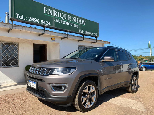 Jeep Compass 2019 2.4 Limited 4x4 At 5p