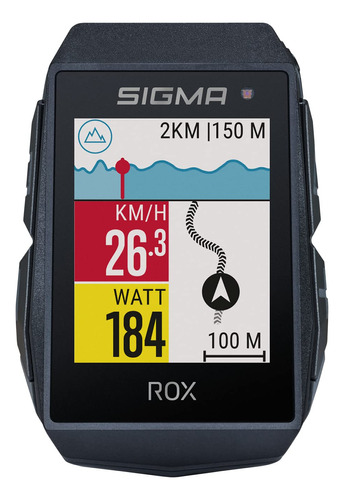 Sigma Sport Rox 11.1 Evo - Juego De Sensores De Computadora.