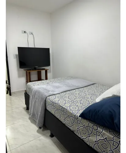 ¡se Arrienda Aptoestudio Amoblado En Laureles La Castellana!