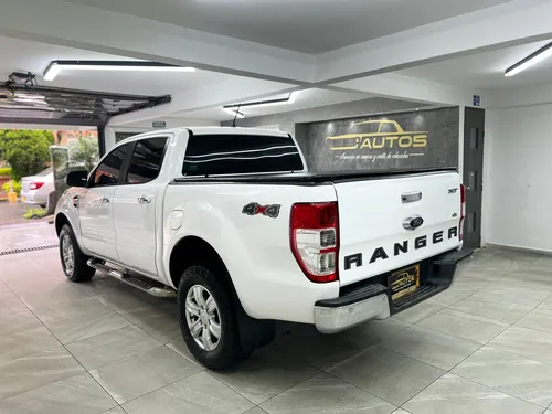 Ford Ranger Xlt Diesel At 4*4 3.2 2023