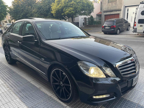 Imagen 3 de 25 de Mercedes-benz Clase E 1.8 E250 Avantgarde B.efficiency At