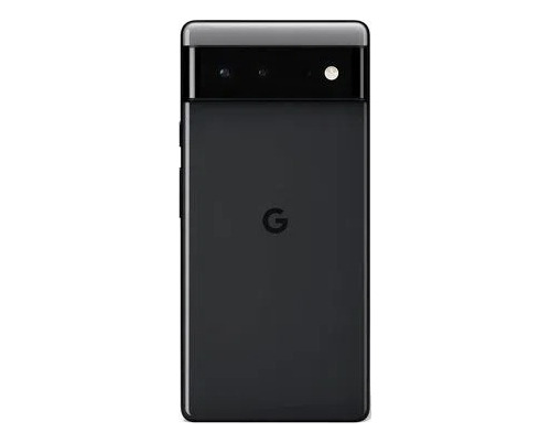 Google Pixel 6 128gb Stormy Black Originales De Exhibición A Msi (Usado)