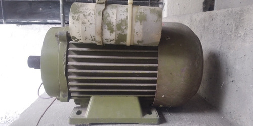 Imagen 2 de 3 de En Venta Motor Nicolini De 1,5 Hp..... Pocas Veces Usado....