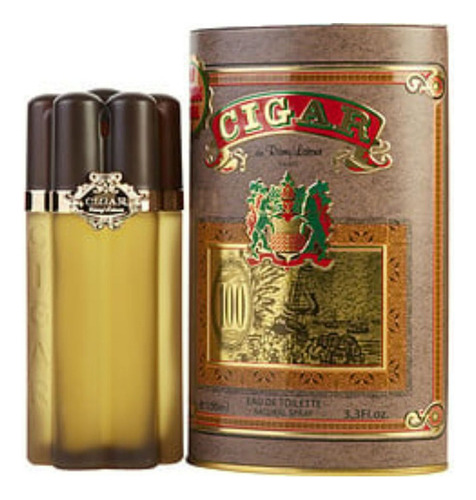 Perfume En Aerosol Remy Latour Cigar Edt, 3.3 Onzas (nuevo E