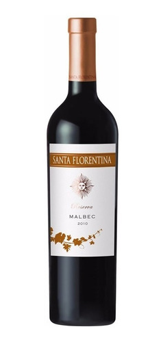 Vino Santa Florentina Reserva Malbec X750cc