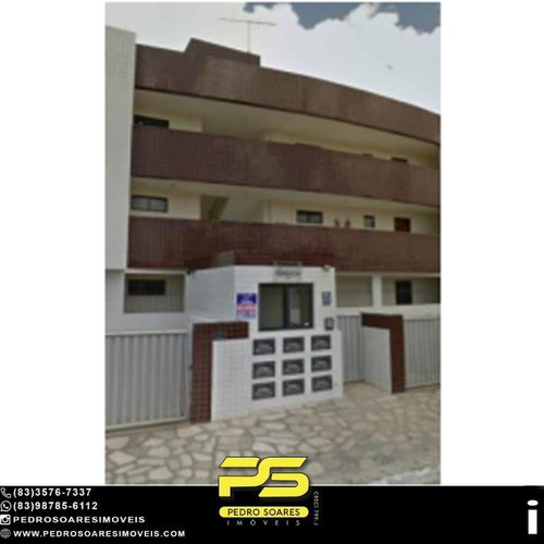Imagem 1 de 1 de Apartamento Com 2 Dormitórios À Venda, 52 M² Por R$ 150.000 - Jardim Cidade Universitária - João Pessoa/pb - Ap4856