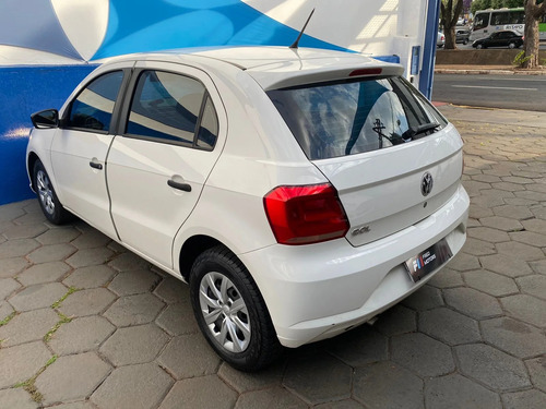 Volkswagen Gol 1.0 12V MPI TOTALFLEX 4P MANUAL