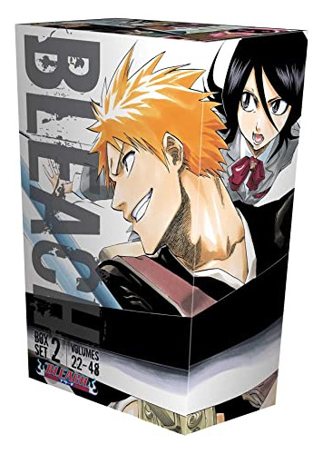 Libro Bleach Box Set 2 De Vvaa