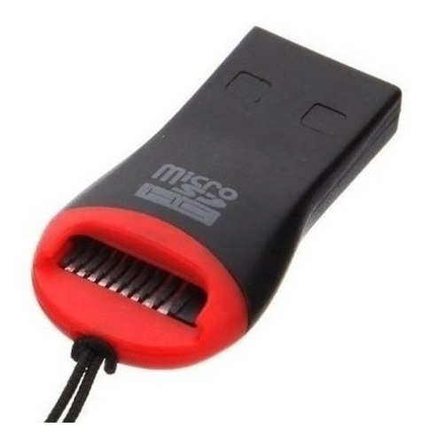 Lector De Memoria Microsd Adaptador Usb Nexcom