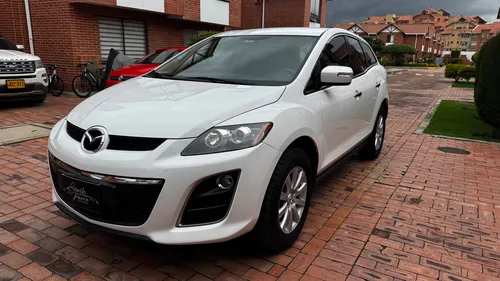 Mazda CX-7 2.5 2wd