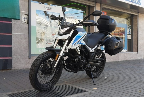 Imagen 1 de 15 de Motomel Skua Adventure 250 O Ahora18 $95.250