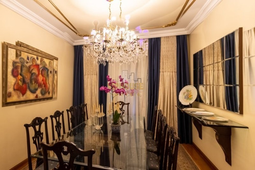 Imagem 11 de 15 de Apartamento A Venda No Bairro Higienópolis - São Paulo, Sp - Vc643