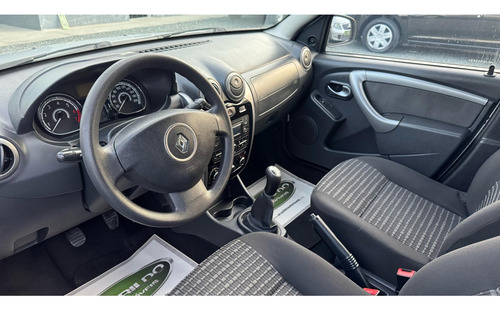 Renault Sandero 1.6 EXPRESSION 8V FLEX 4P MANUAL