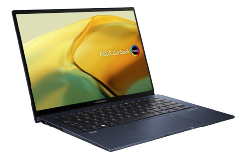Notebook Asus Zenbook 14'' Oled Core I7 16gb 1tb Win11