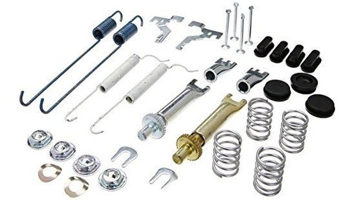 Kit De Hardware De Freno De Tambor Trasero Carlson H2303