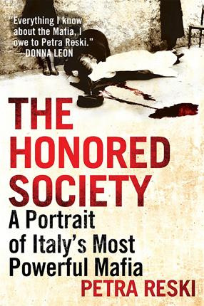 Libro The Honored Society - Petra Reski