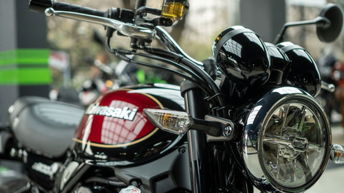 Imagen 13 de 25 de Kawasaki Z900 Rs - Z 900 Lidermoto Consulte Precio Contado