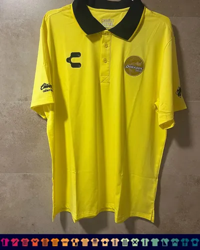 Chomba Charly Dorados Sinaloa 18/19 México Maradona