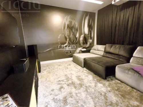 Imagem 3 de 15 de Casa Em Condominio - Urbanova - Ref: 4410 - V-ca1064