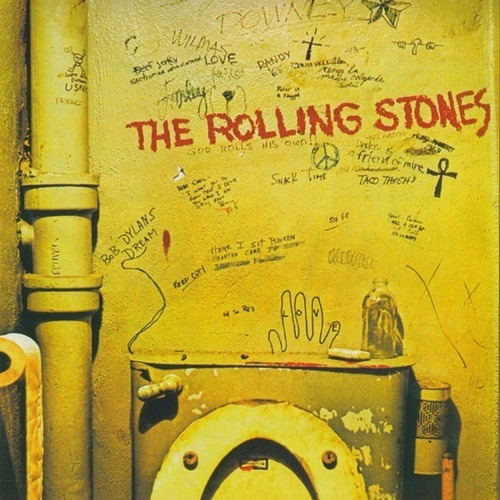 The Rolling Stones - Beggars Banquet - Cd