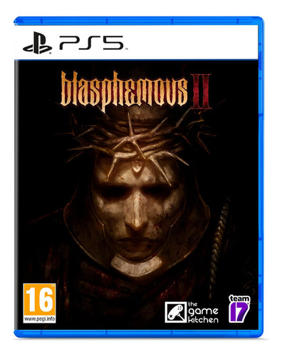 Blasphemous 2 - Ps5 Físico - Sniper