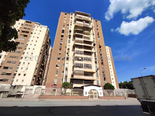 24-24141 Apartamento Amplio Y Espacioso Urb Parque Aragua Mord