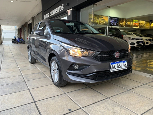 Imagen 4 de 13 de Fiat Cronos 2020 Pack Conectividad 30000 Km Impecable